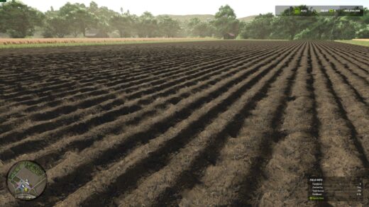 Soil Work Yield Bonus