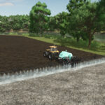 Sprayers Apply Lime