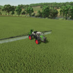 Sprayers Apply Lime3