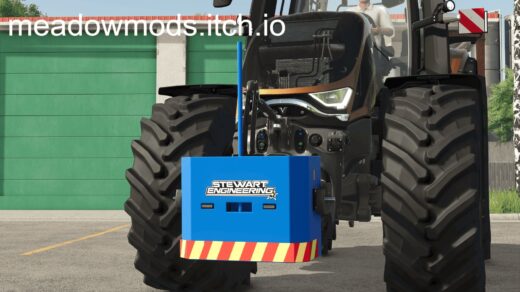 Stewart Weight 900kg