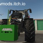 Stewart Weight 900kg2