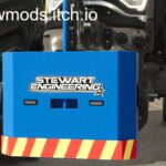 Stewart Weight 900kg3