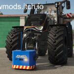 Stewart Weight 900kg5
