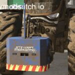 Stewart Weight 900kg6