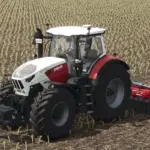 Steyr Cervus CVT v1.0