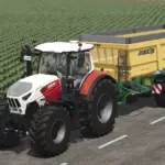 Steyr Cervus CVT v1.02