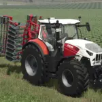 Steyr Cervus CVT v1.03