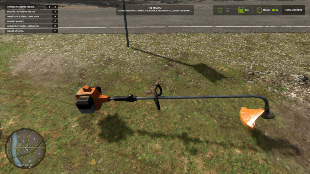 Stihl Weed Trimmer3