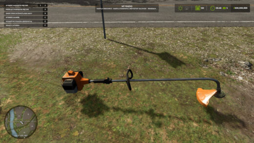 Stihl Weed Trimmer3