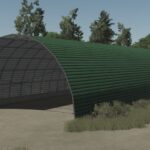 Storage Tunnel EasySheds
