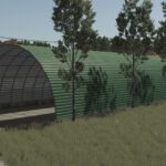 Storage Tunnel EasySheds2