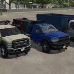 Switch-N-Go truck bed pack4