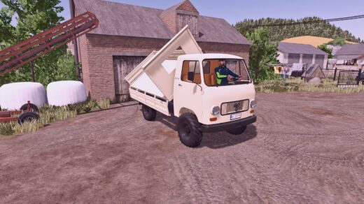 TAM 80 T 50 Dump Truck