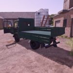 TAM 80 T 50 Dump Truck3