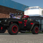 Thunder 4x4 OffRoad2