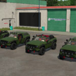 Thunder 4x4 OffRoad3