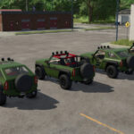 Thunder 4x4 OffRoad4
