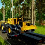 Tigercat 632H3
