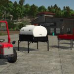 Tigrecar 3200