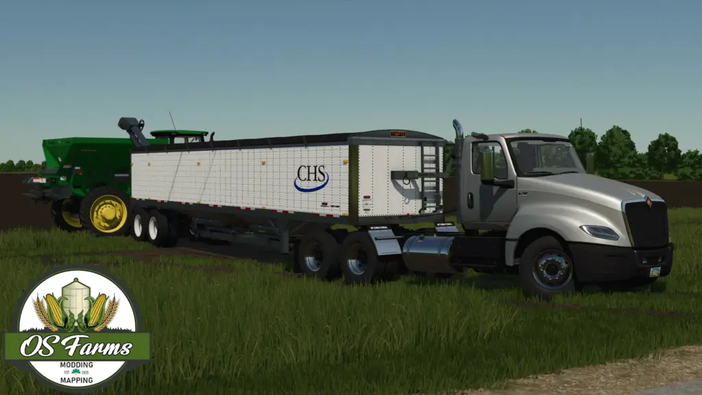 Timpte F4000 Fertilizer tender v1.0