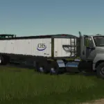 Timpte F4000 Fertilizer tender v1.0