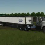 Timpte F4000 Fertilizer tender v1.03