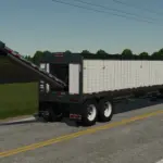 Timpte F4000 Fertilizer tender v1.04