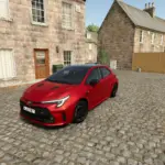 Toyota GR Corolla V1.0