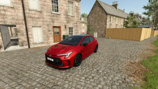 Toyota GR Corolla V1.0