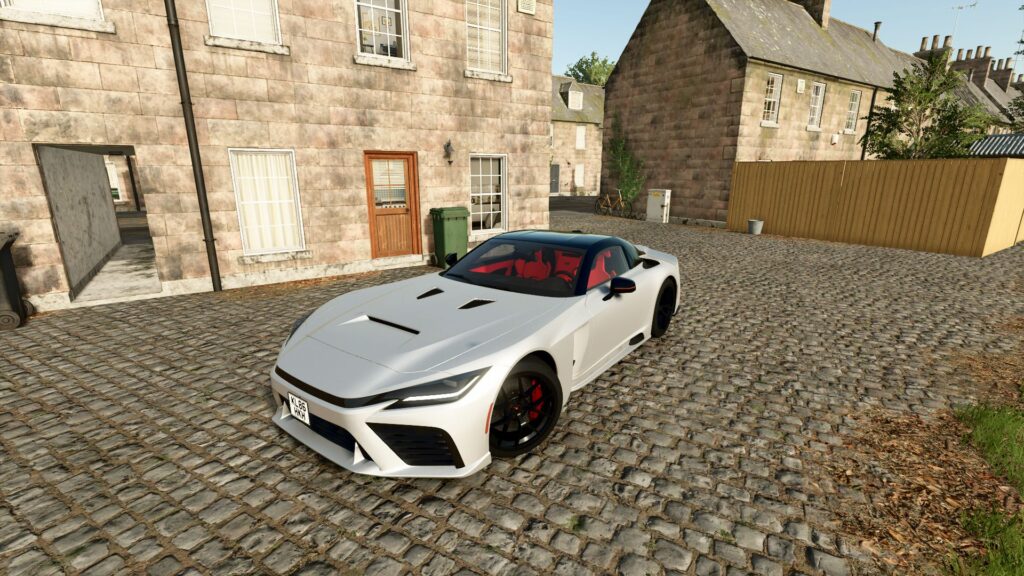 Toyota GR GT 2026