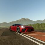 Toyota GR GT 20265