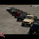 Toyota HDJ79 Landcruiser v1.0