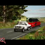 Toyota HDJ79 Landcruiser v1.04