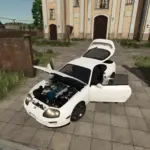 Toyota Supra RZ 1998