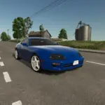 Toyota Supra RZ 19983