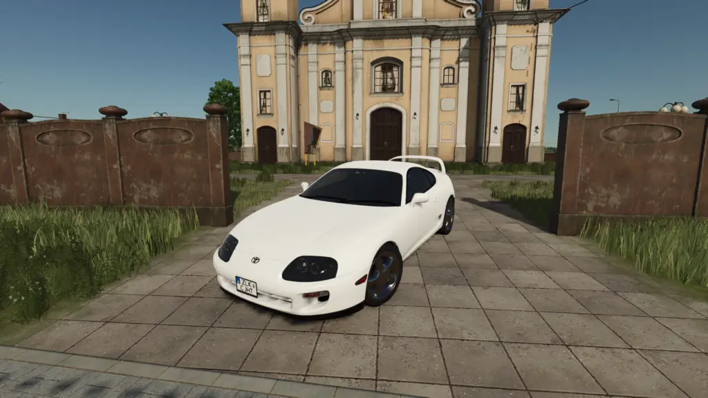 Toyota Supra RZ 19984