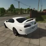 Toyota Supra RZ 19985