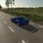 Toyota Supra RZ 19986