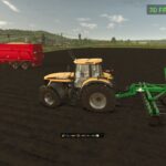 Tractor Terrain Dynamics3