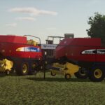 U.S. New Holland BB960A