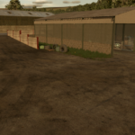 UK 4 Bay Pig Shed2