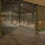 UK 4 Bay Pig Shed5