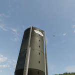 UK Collinson Silo 350003