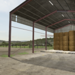 UK style bale shed2