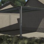 Universal Porch Roof
