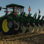 Unverferth Zone Builder 132 Inline Ripper v1.03