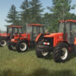 Ursus/Zetor 6cyl Pack V1.0