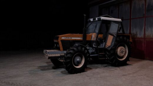 Ursus 6 Cylinder Pack