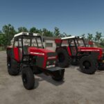 Ursus 902 904 Turbo