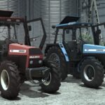 Ursus 934/934 Turbo V Beta